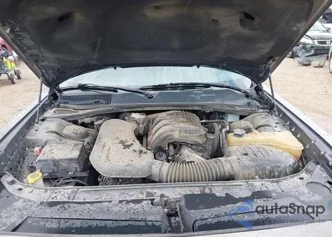 2019 Dodge Challenger Sxt из США, поврежденный, VIN 2C3CDZAG2KH618358